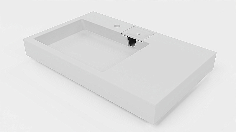 Инсталляция для унитаза Azario AZ-8010-1000 купить в интернет-магазине сантехники Sanbest