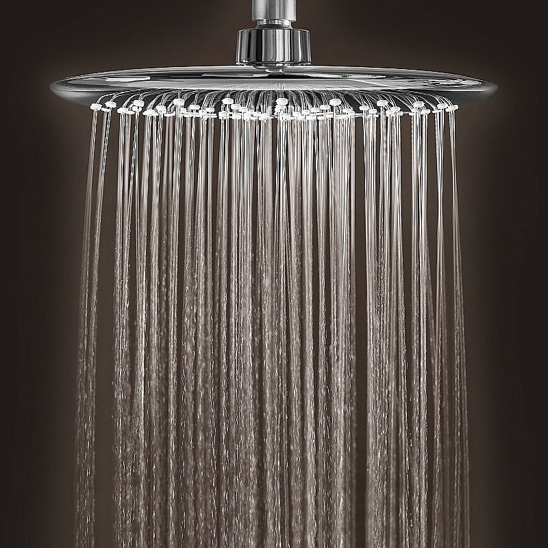 Душевая система Elghansa 2308883-2L (Set-20) хром купить в интернет-магазине сантехники Sanbest