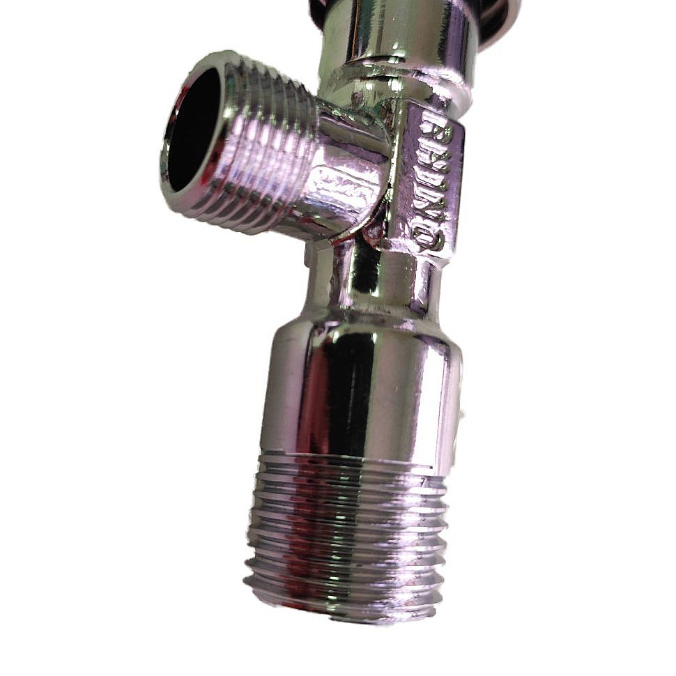 Вентиль угловой PAINI 53CR951 хром купить в интернет-магазине сантехники Sanbest