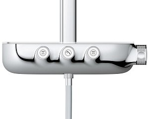 Душевая колонна Grohe Rainshower SmartControl 26250000 купить в интернет-магазине сантехники Sanbest