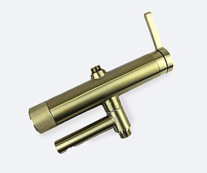 Душевая система Bronze de Luxe Avantgarde 2039GB бронза купить в интернет-магазине сантехники Sanbest