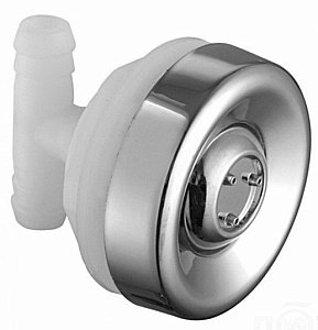 Душевая панель Leroy Silver Pro Spout купить в интернет-магазине сантехники Sanbest