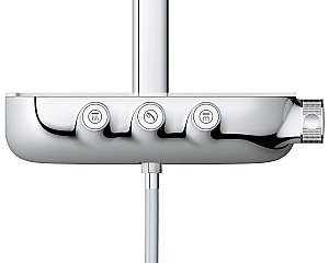 Душевая система Grohe Rainshower SmartControl 26250000 купить в интернет-магазине сантехники Sanbest