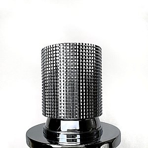 Смеситель для раковины PAINI Cox grip 7GCR208 хром купить в интернет-магазине сантехники Sanbest