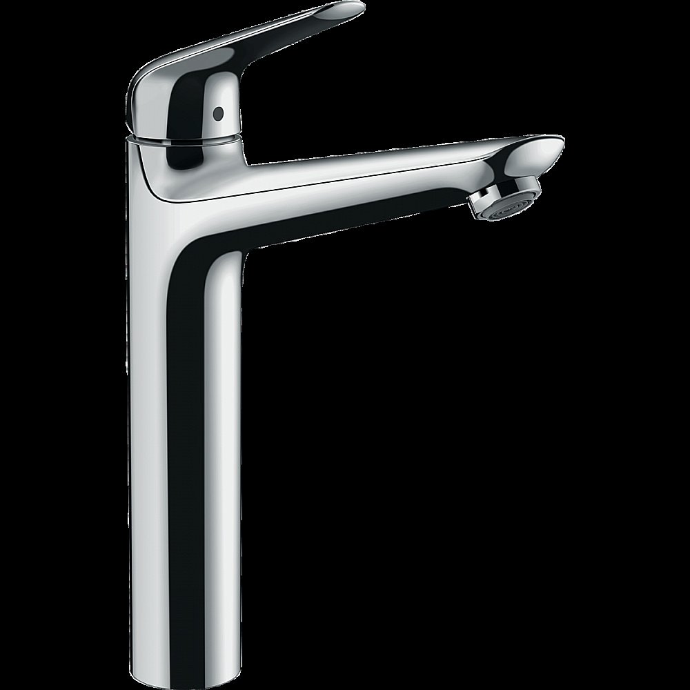 Смеситель для раковины Hansgrohe Novus 230 71124000 купить в интернет-магазине сантехники Sanbest