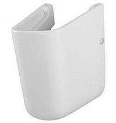 Полупьедестал Jacob Delafon BRIVE 19102K-00 белый купить в интернет-магазине сантехники Sanbest