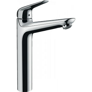 Смеситель для раковины Hansgrohe Novus 230 71124000 купить в интернет-магазине сантехники Sanbest