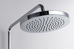 Душевая система Bravat OPAL F9125183CP-A1-RUS купить в интернет-магазине сантехники Sanbest