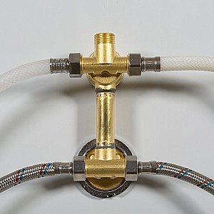 Душевая кабина DTO ЕМ4510 N LED 100х100 купить в интернет-магазине Sanbest