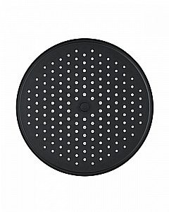 Верхний душ Orange S13TSb черный купить в интернет-магазине сантехники Sanbest