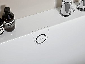 Ванна Villeroy&Boch Oberon 2.1 UBQ180OBN9CL00VD01 180x80 альпийский белый купить в интернет-магазине Sanbest