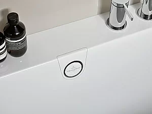 Ванна Villeroy&Boch Oberon 2.1 UBQ180OBN9CL00VD01 180x80 альпийский белый купить в интернет-магазине Sanbest
