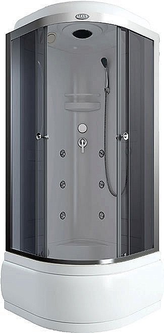 Душевая кабина ARCUS AS-113G купить в интернет-магазине Sanbest