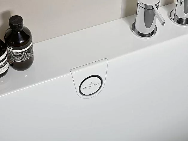 Ванна Villeroy&Boch Oberon 2.1 UBQ180OBN9CL00VD01 180x80 альпийский белый купить в интернет-магазине Sanbest