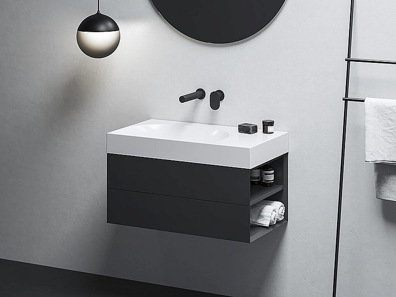 Раковина Ravak Lite XJX1380001 белый купить в интернет-магазине Sanbest