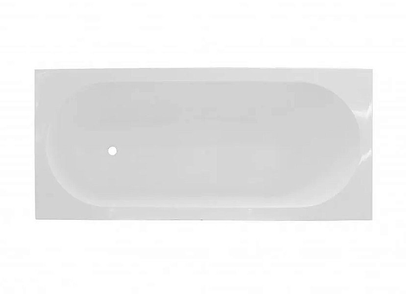 Ванна Эстет Честер180 slim 180х80 ФР-00015339 белая купить в интернет-магазине Sanbest
