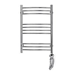 Полотенцесушитель электрический Domoterm Калипсо П10 500x800 E хром купить в интернет-магазине сантехники Sanbest