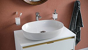 Раковина Excellent Jima 61,5 CEAC.2001.615.WH белая купить в интернет-магазине Sanbest