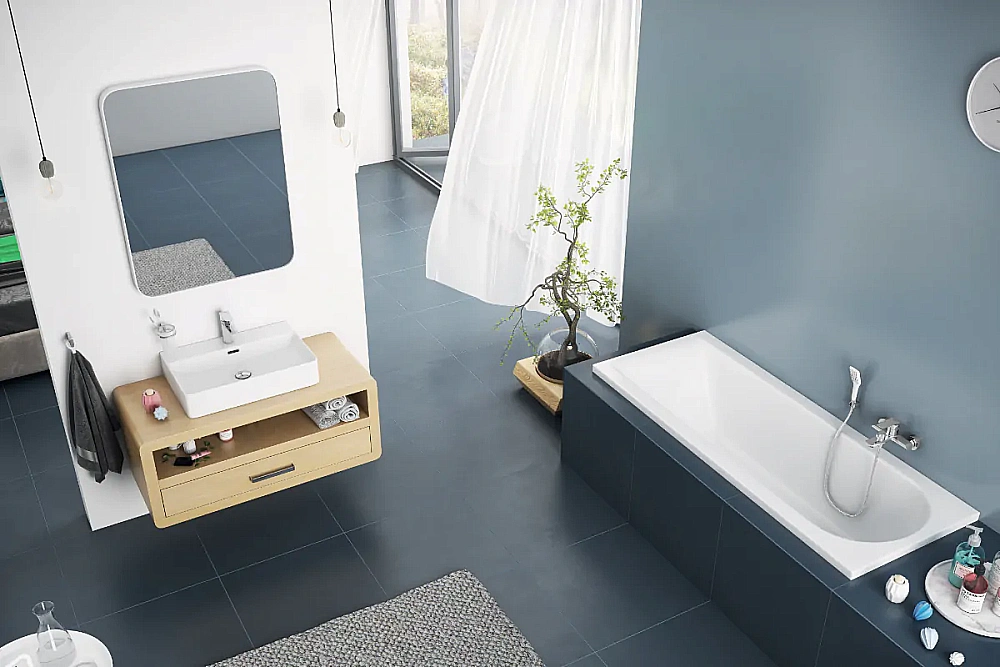 Ванна Excellent ACTIMA Aurum 180x80 купить в интернет-магазине Sanbest