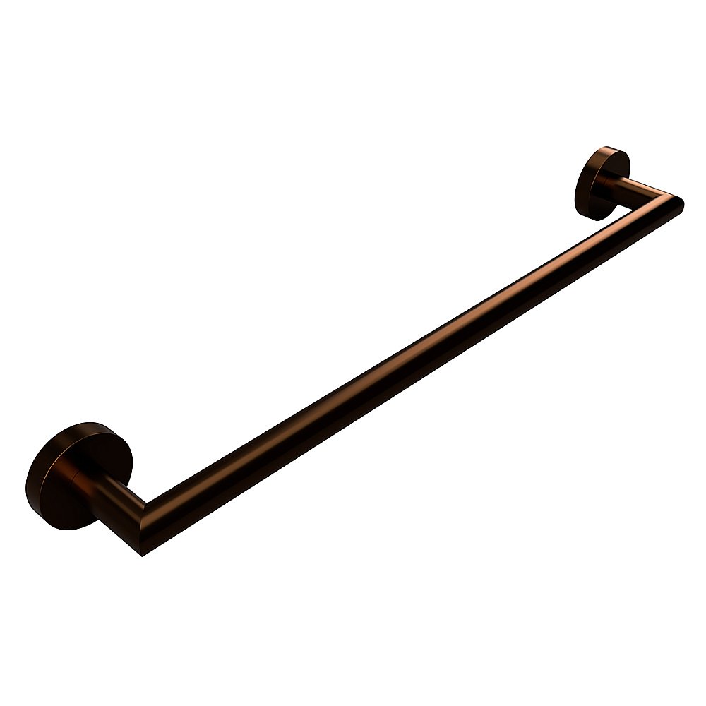 Полотенцедержатель Bemeta Amber 155204022 медное золото купить в интернет-магазине сантехники Sanbest