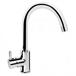 Смеситель для кухни Webert Kitchen Yen YN920302015 купить в интернет-магазине сантехники Sanbest