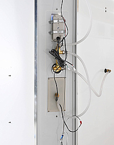 Душевая кабина AvaCan EM Серия EM5811 LED 110х80 с гидромассажем, с подсветкой купить в интернет-магазине Sanbest