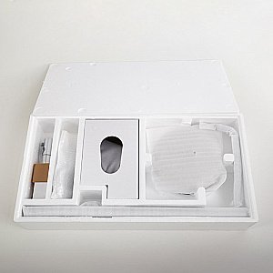 Душевая система BelBagno UNIQUE-VSCM-CRM хром купить в интернет-магазине сантехники Sanbest