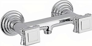 Смеситель для душа Cezares APHRODITE-DS-01-O хром купить в интернет-магазине сантехники Sanbest