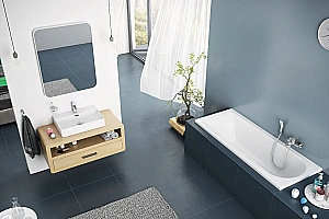 Ванна Excellent ACTIMA Aurum 180x80 купить в интернет-магазине Sanbest