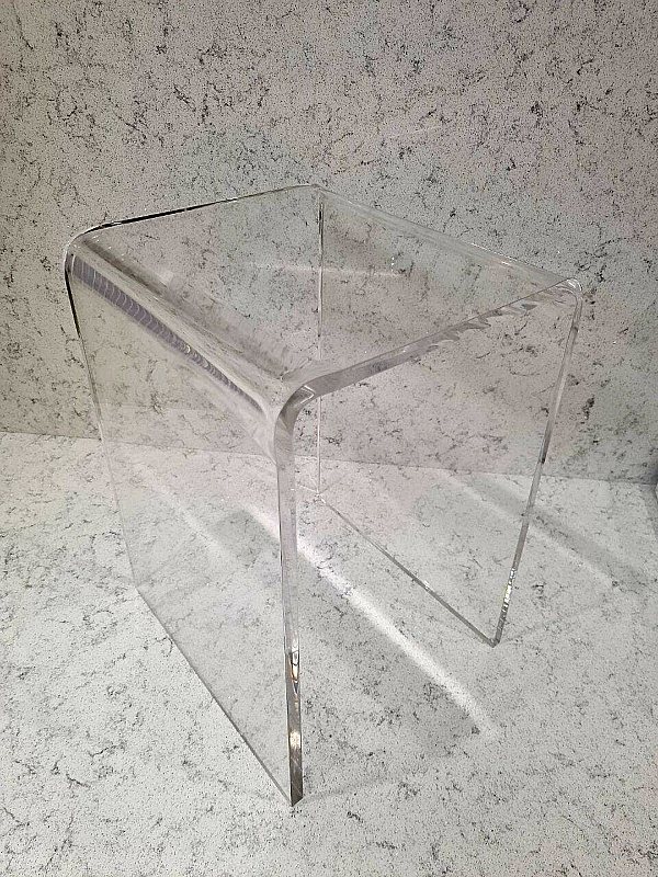 Стул для душевой кабины AvaCan ST плексиглас купить в интернет-магазине сантехники Sanbest