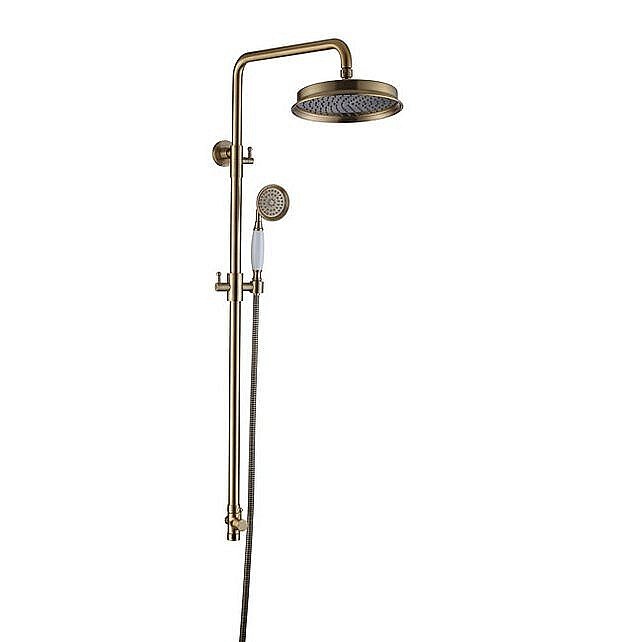 Душевая система Caprigo Parts 99-564-VOT бронза купить в интернет-магазине сантехники Sanbest