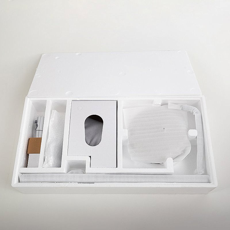 Душевая система BelBagno UNIQUE-VSCM-CRM хром купить в интернет-магазине сантехники Sanbest