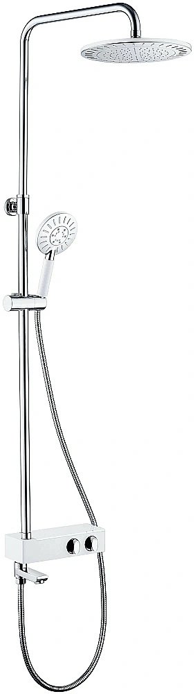 Душевая система WeltWasser WW DP 20174 купить в интернет-магазине сантехники Sanbest