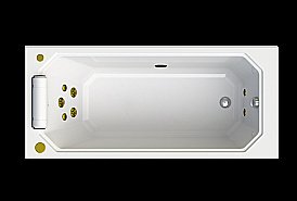 Гидромассажная система для прямоугольных ванн Радомир РЕЛАКС Bronze купить в интернет-магазине сантехники Sanbest