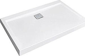 Душевой поддон Radaway Argos D 4AD812-01 120х80 белый купить в интернет-магазине Sanbest