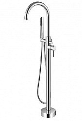 Смеситель для ванны Orange Steel M99-336cr купить в интернет-магазине сантехники Sanbest