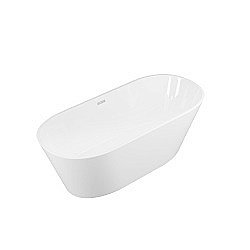 Ванна акриловая Grossman Forta GR-1503 170x75 белая купить в интернет-магазине Sanbest