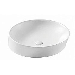 Накладная раковина WeltWasser WW ELBACH 3265 45 белая купить в интернет-магазине Sanbest