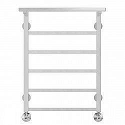 Полотенцесушитель водяной Terminus Контур с полкой П6 500x700 купить в интернет-магазине сантехники Sanbest