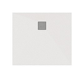 Душевой поддон Good Door Essentia 80х80 ЛП00317 белый купить в интернет-магазине Sanbest