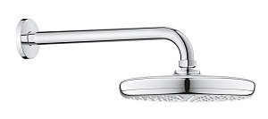 Верхний душ Grohe New Tempesta Classic 26412000 купить в интернет-магазине сантехники Sanbest