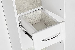 Колонна напольная Style Line Эко Стандарт 24 для ванной в интернет-магазине сантехники Sanbest