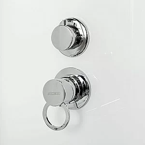 Душевая кабина DTO D09S 90х90 купить в интернет-магазине Sanbest