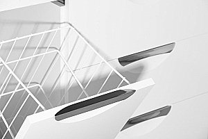 Тумба с раковиной Style Line Жасмин 82 для ванной в интернет-магазине Sanbest