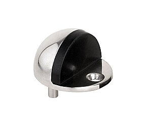 Дверной упор Bemeta Hotel 346218111 нержавеющая сталь купить в интернет-магазине сантехники Sanbest