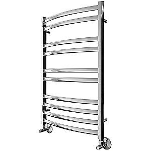 Полотенцесушитель Aquatek Лугано П10 50х80 AQ DOC1080CH хром купить в интернет-магазине сантехники Sanbest