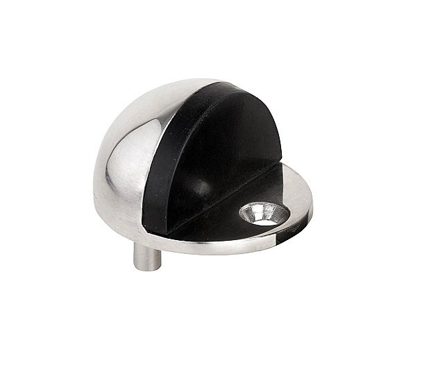 Дверной упор Bemeta Hotel 346218111 нержавеющая сталь купить в интернет-магазине сантехники Sanbest