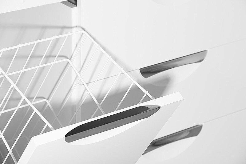 Тумба с раковиной Style Line Жасмин 82 для ванной в интернет-магазине Sanbest