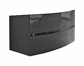 Тумба под раковину Cezares MODERNO DALILA 100 Antracite купить в интернет-магазине сантехники Sanbest