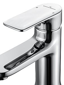 Смеситель для раковины WONZON & WOGHAND WW-XH-011-CR хром купить в интернет-магазине сантехники Sanbest